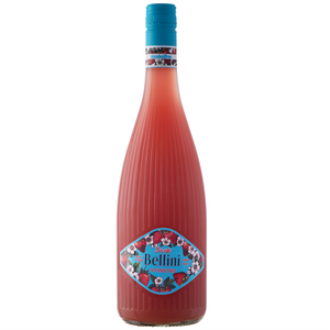 Bevello Strawberry Bellini alkoholivaba aromatiseeritud jook