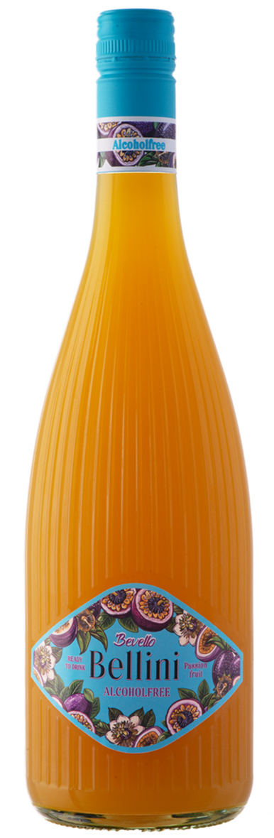 Bellini Bevello Passionfruit alkoholivaba kokteilijook