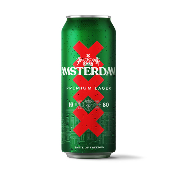 Amsterdam Premium Lager