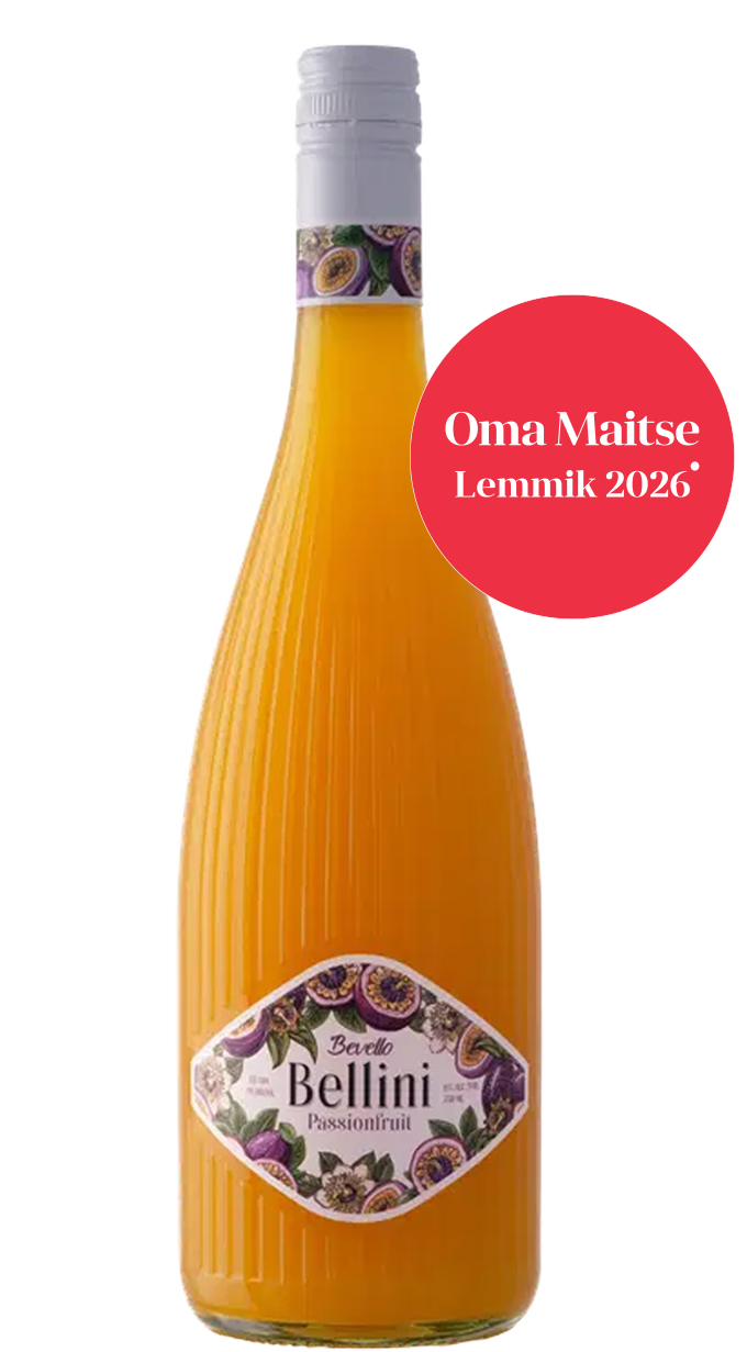 Bellini Bevello Passionfruit