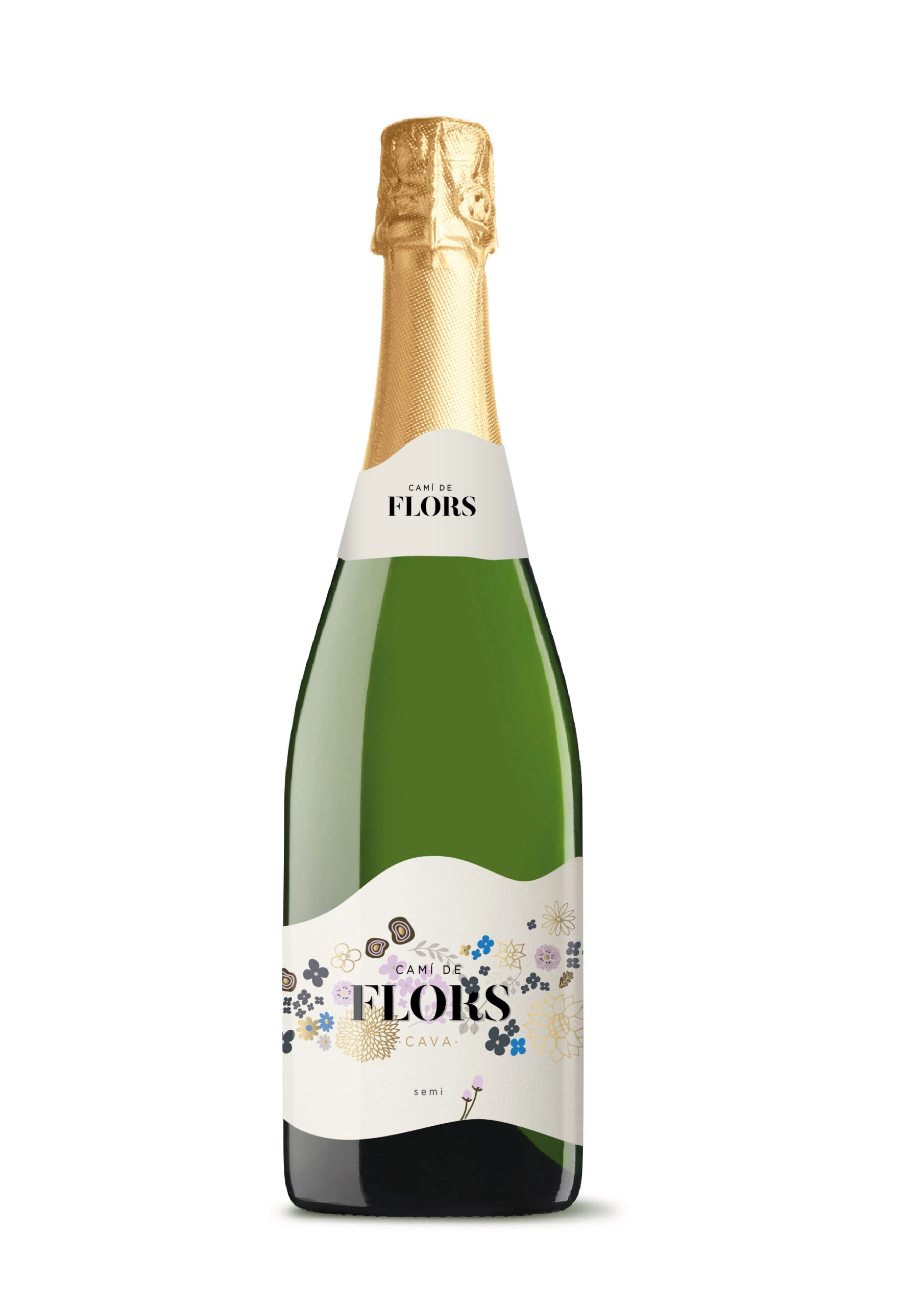 Semi Cava Cami De Flors