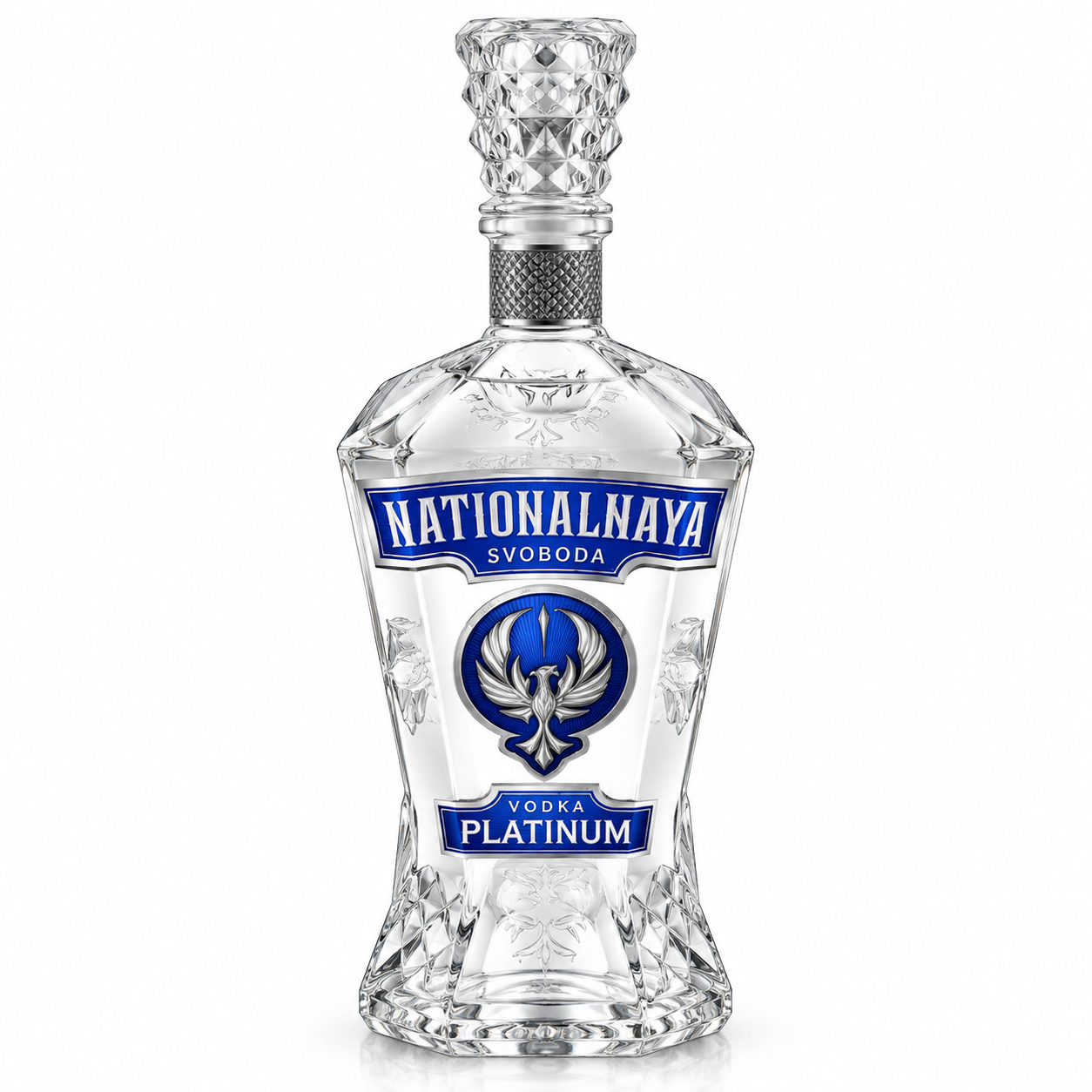 Nationalnaya Svoboda Platinum Vodka