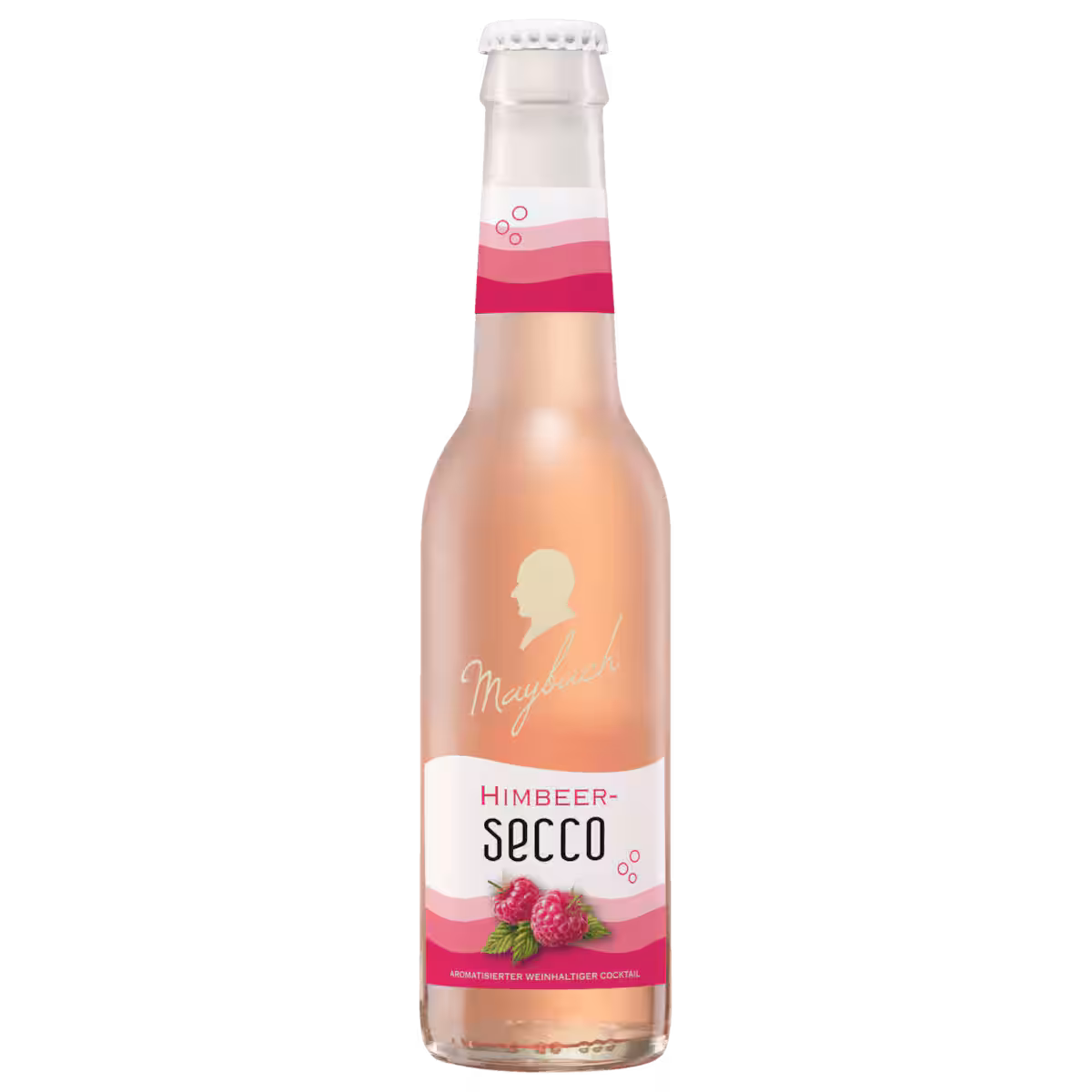 Maybach, Himbeer-Secco (vaarikas/münt)
