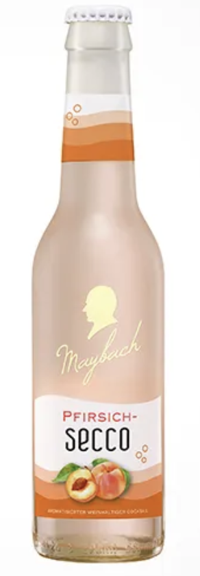 Maybach, Pfirsich-Secco (virsik)