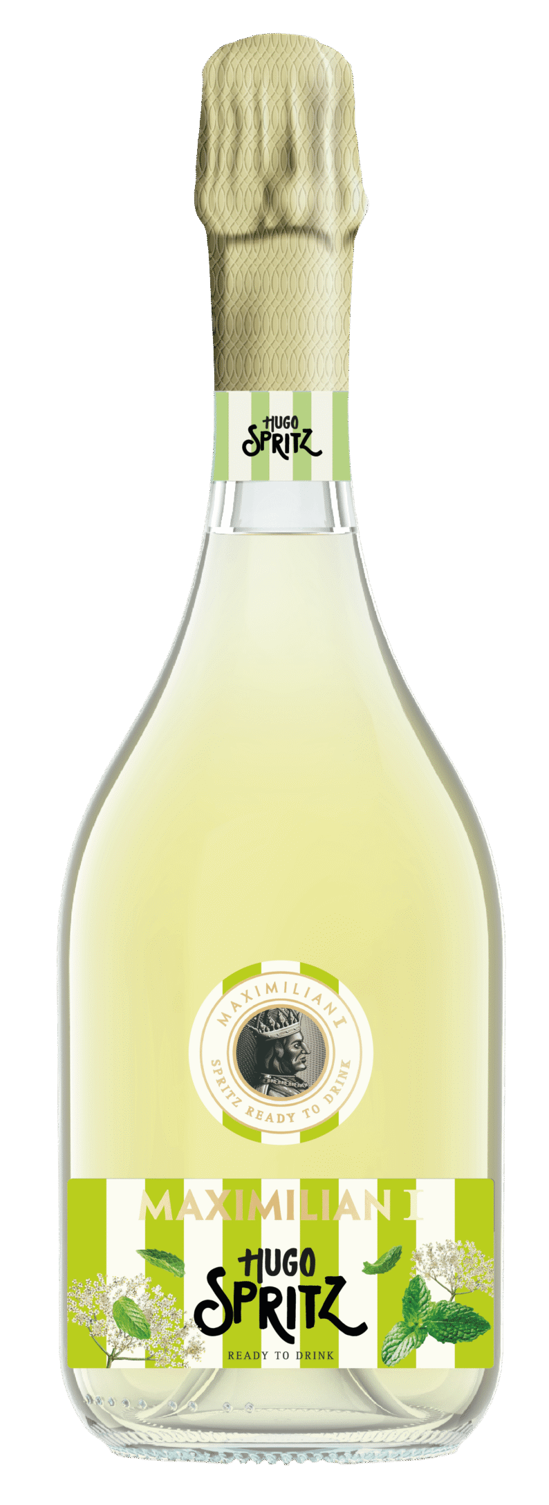 Maximilian Hugo Spritz kokteilijook